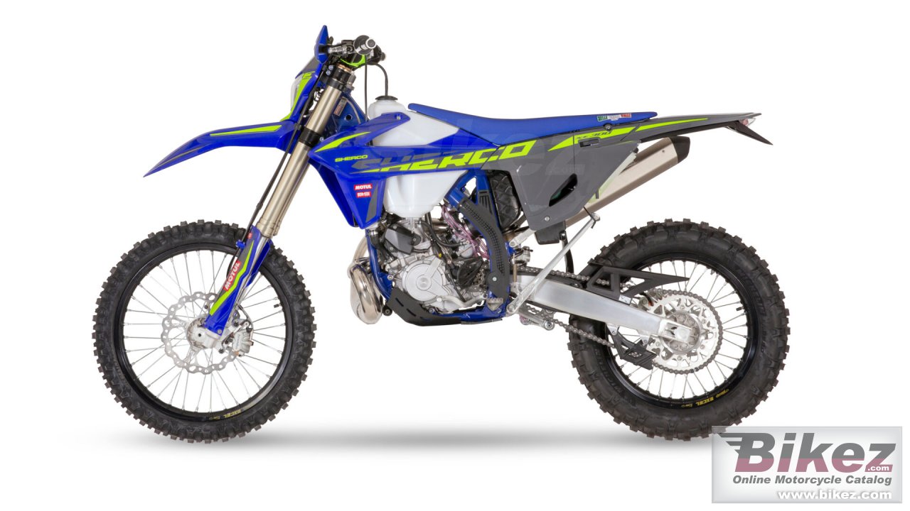 Sherco 300 SE Factory