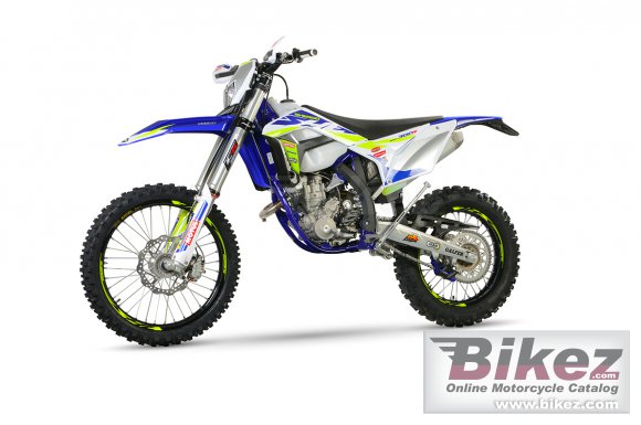 Sherco 300 SEF Racing