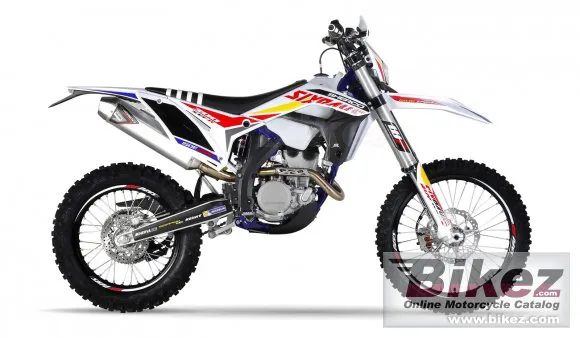 Sherco 300 SEF-R Six days