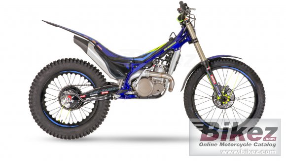 Sherco 300 ST F-Factory