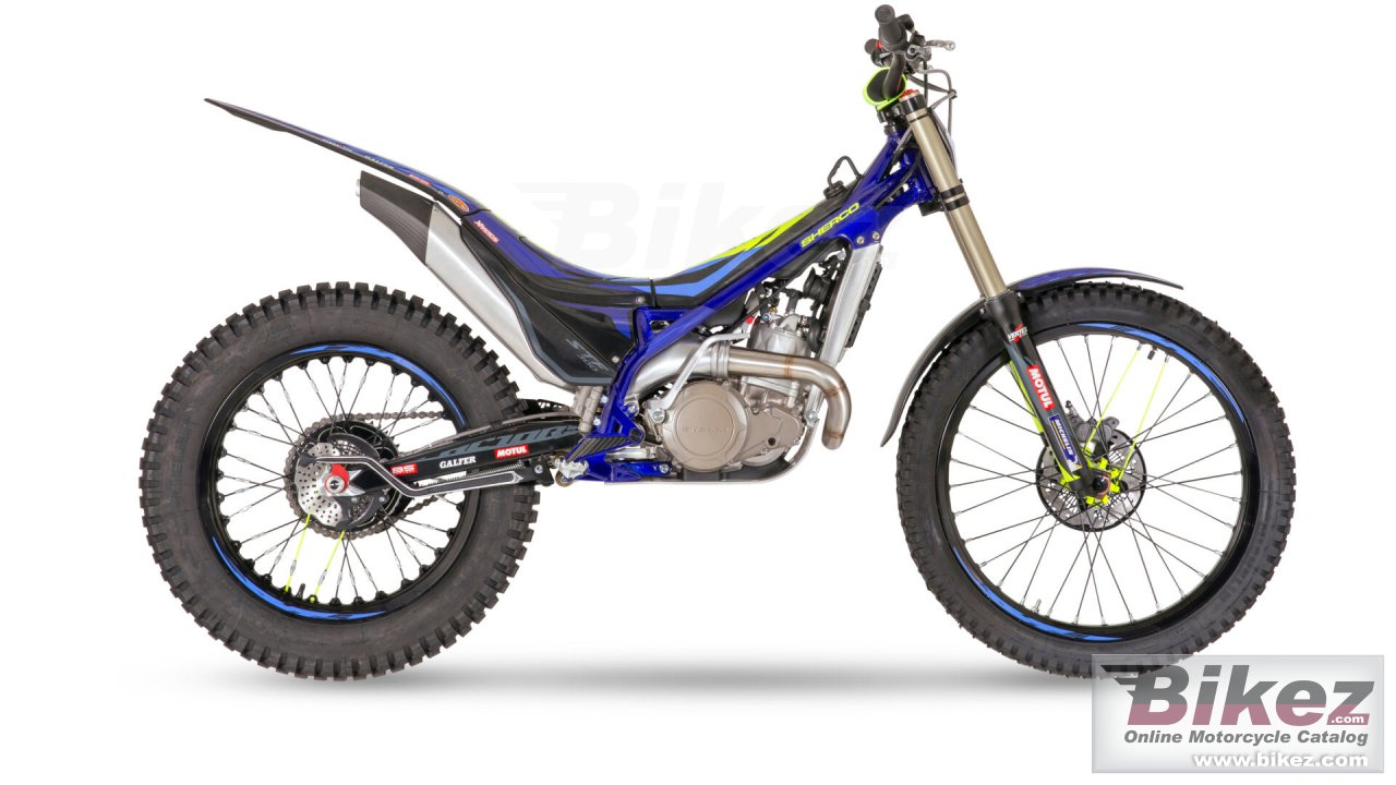 Sherco 300 ST F-Factory