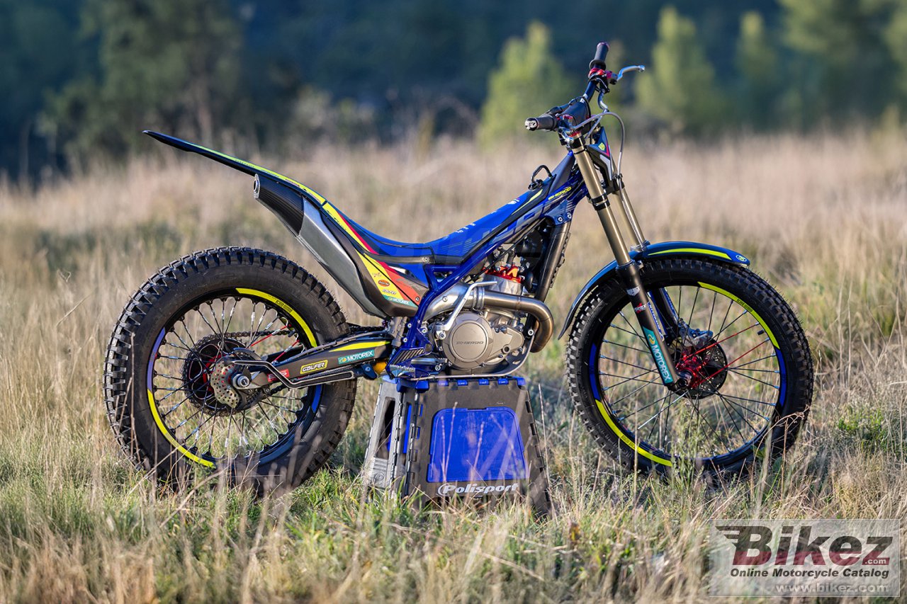 Sherco 300 ST F-Factory Adam Raga Replica