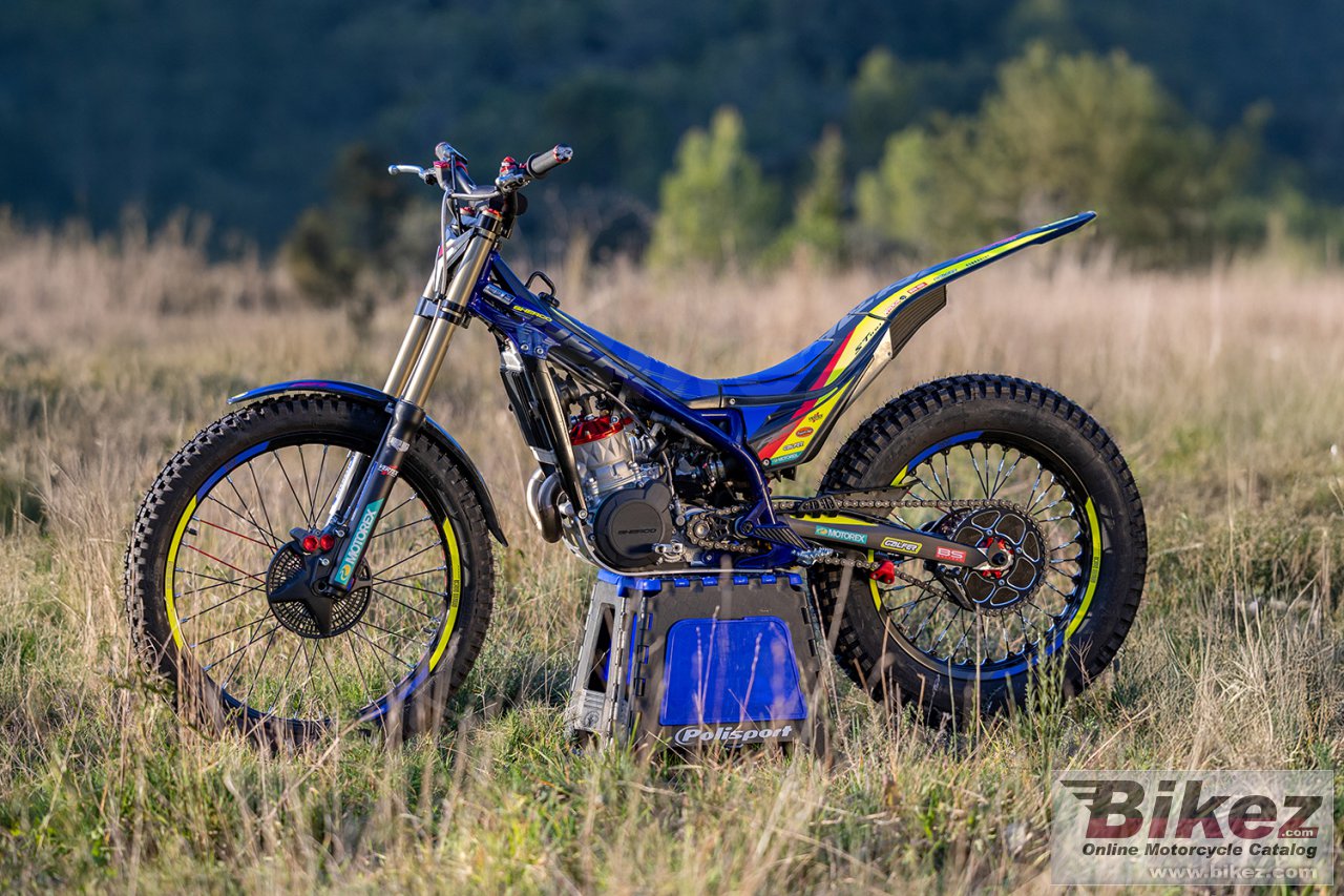 Sherco 300 ST F-Factory Adam Raga Replica