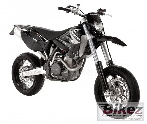 Sherco 4.5 4T Supermotard