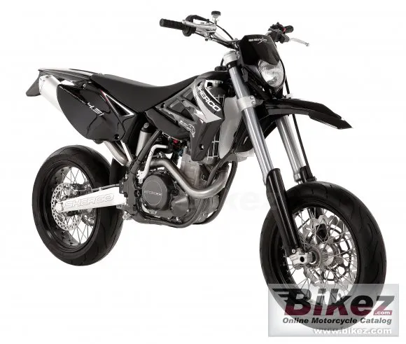 Sherco 4.5i 4T Supermotard