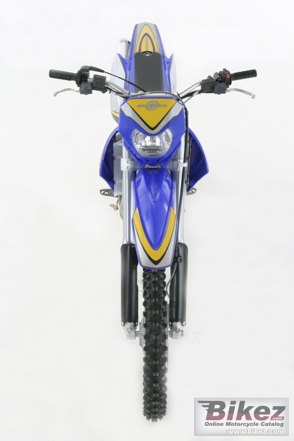 Sherco 4.5i Enduro