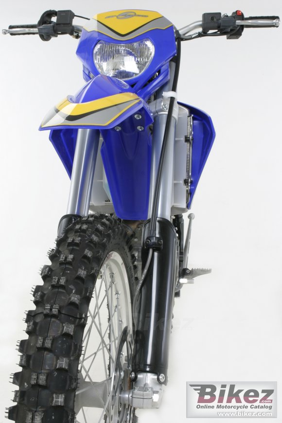 Sherco 4.5i Enduro