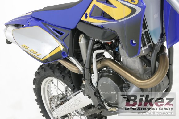 Sherco 4.5i Enduro