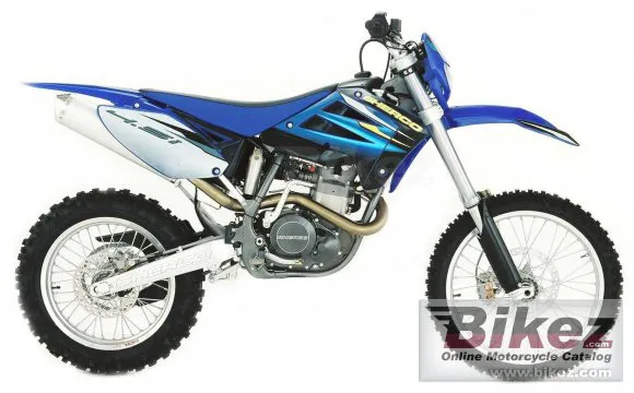 Sherco 4.5i Enduro