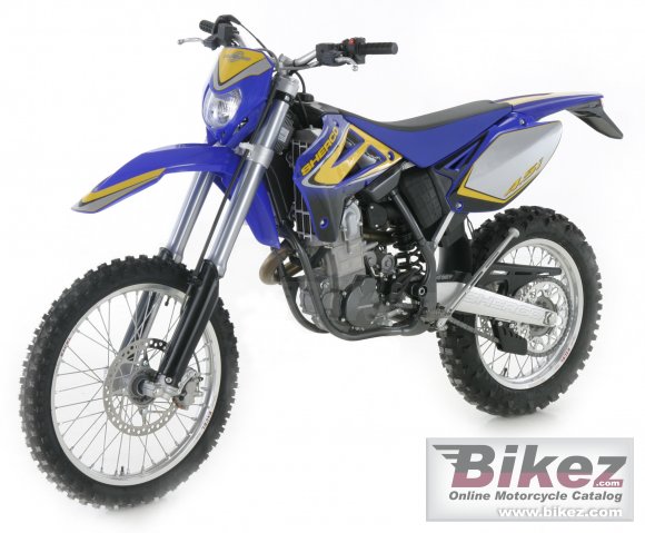 Sherco 4.5i Enduro