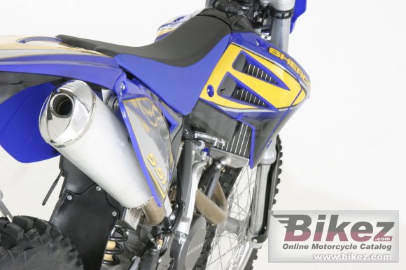 Sherco 4.5i Enduro