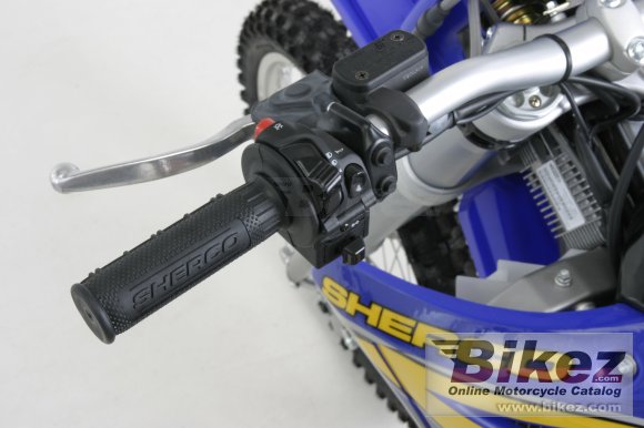 Sherco 4.5i Enduro