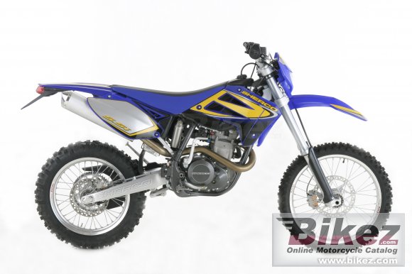 Sherco 4.5i Enduro