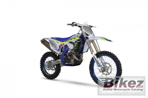 Sherco 450 SCF Factory