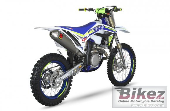 Sherco 450 SCF Factory