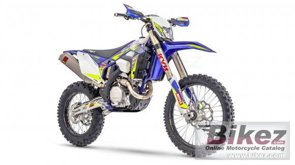 Sherco 450 SEF Factory