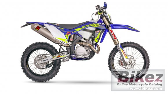 Sherco 450 SEF Factory