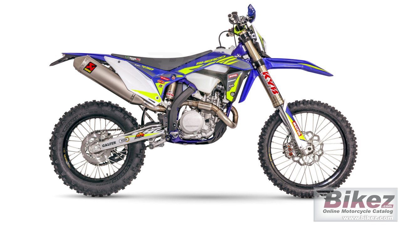 Sherco 450 SEF Factory