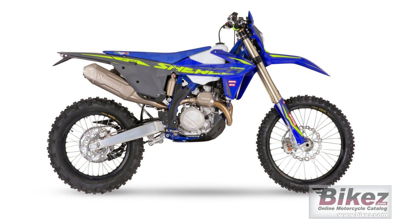 Sherco 450 SEF Factory