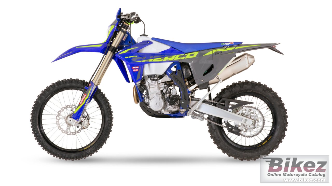 Sherco 450 SEF Factory