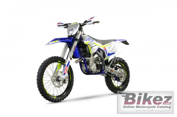 Sherco 450 SEF Racing