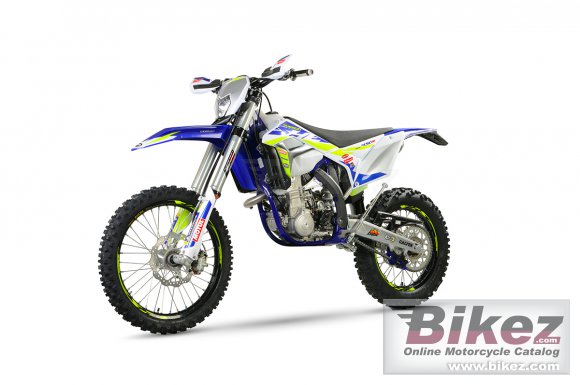 Sherco 450 SEF Racing