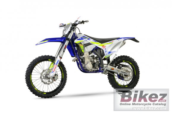 Sherco 450 SEF Racing