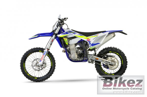 Sherco 450 SEF Racing