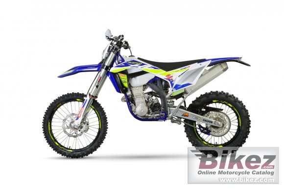 Sherco 450 SEF Racing