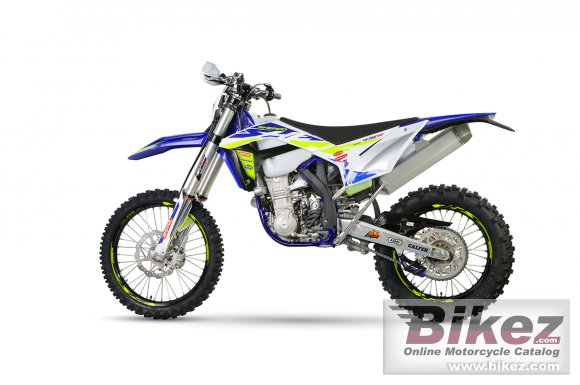 Sherco 450 SEF Racing