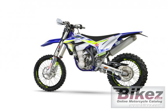 Sherco 450 SEF Racing