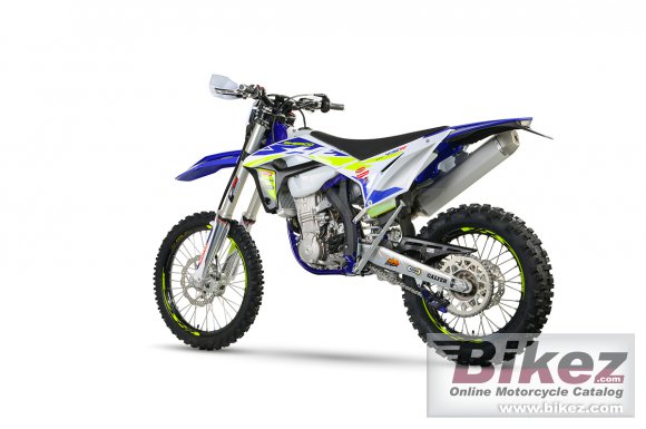 Sherco 450 SEF Racing