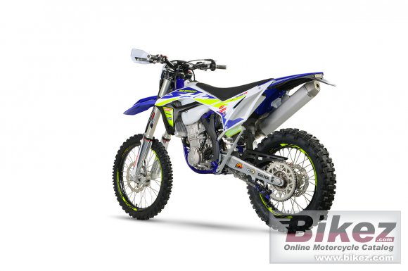 Sherco 450 SEF Racing