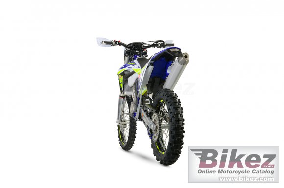 Sherco 450 SEF Racing