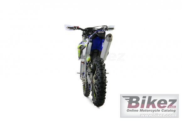 Sherco 450 SEF Racing