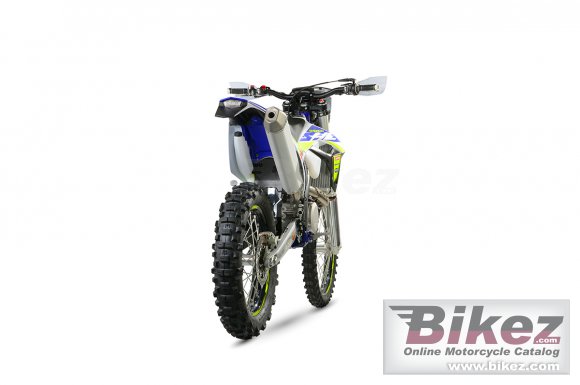 Sherco 450 SEF Racing