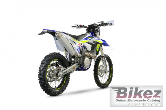 Sherco 450 SEF Racing