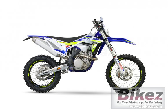 Sherco 450 SEF Racing