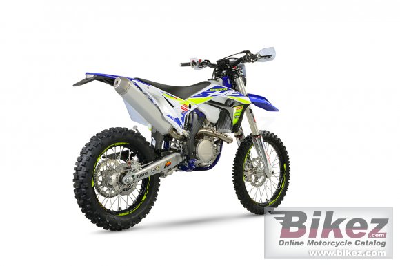 Sherco 450 SEF Racing