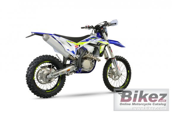 Sherco 450 SEF Racing