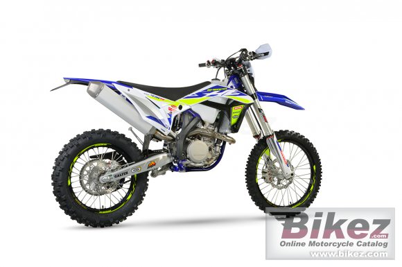 Sherco 450 SEF Racing