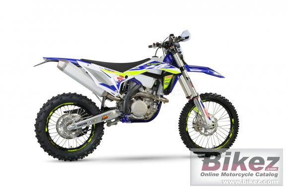 Sherco 450 SEF Racing