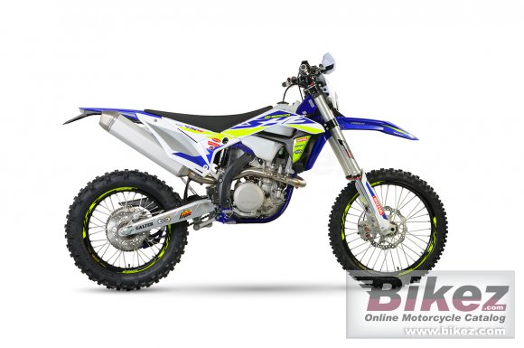 Sherco 450 SEF Racing