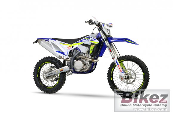 Sherco 450 SEF Racing