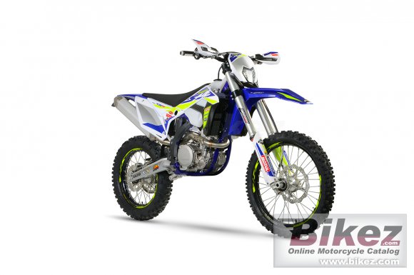 Sherco 450 SEF Racing