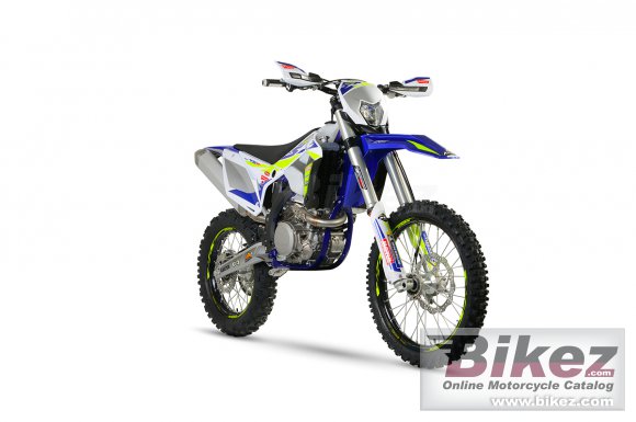 Sherco 450 SEF Racing