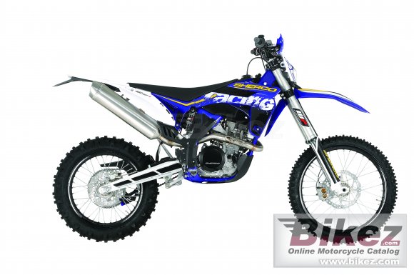 Sherco 450 SEF-R