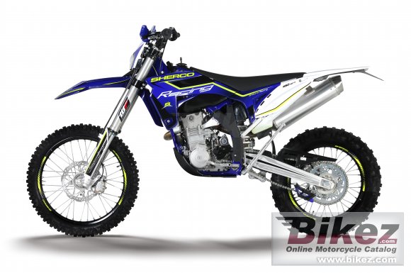 Sherco 450 SEF-R