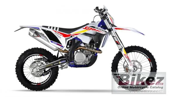 Sherco 450 SEF-R Six Days