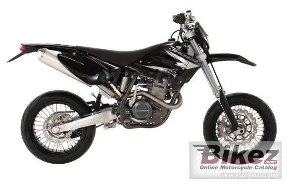 Sherco 5.1 4T Supermotard